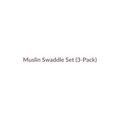 Muslin Swaddle Set (3-Pack)